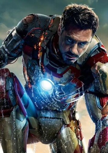 Tony Stark/Tactical Force