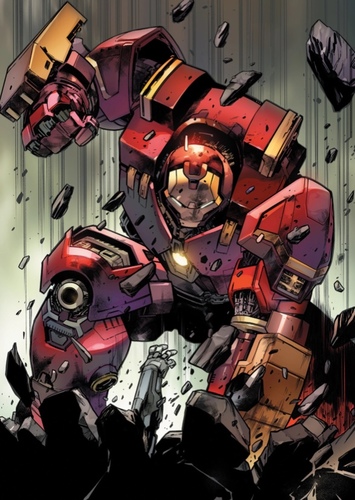 Tony Stark (What If?)