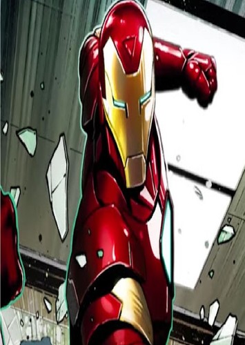 Tony Stark (X)