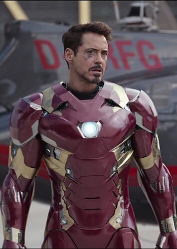 Tony Stark