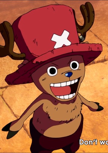 Tony Tony Chopper