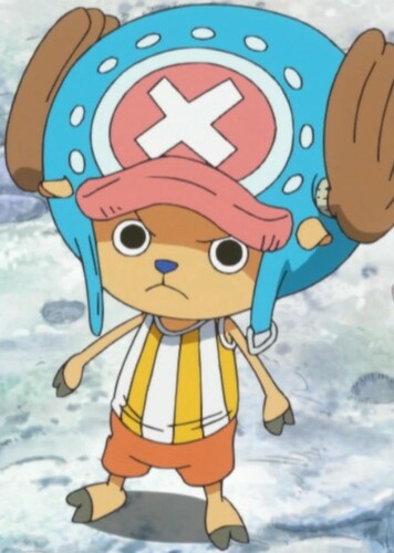 Tony Tony Chopper
