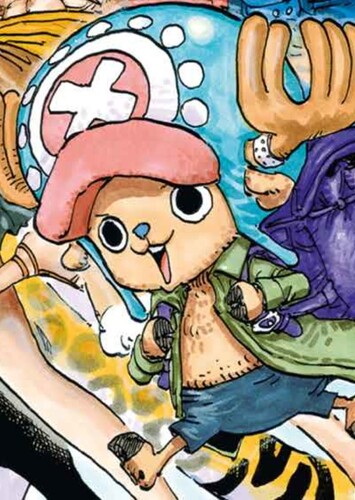 Tony Tony Chopper