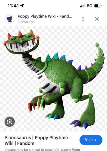 Pianosaurus