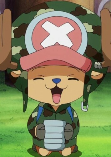 Tony Tony Chopper