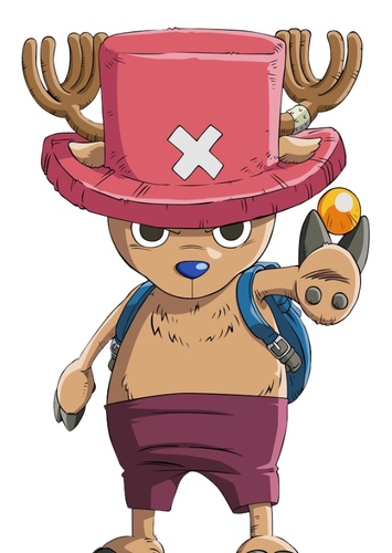 Tony Tony Chopper
