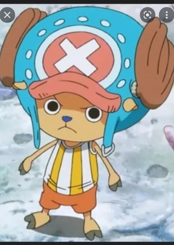 Tony tony chopper