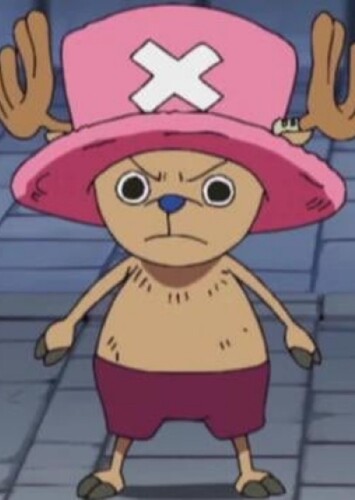 Tony Tony Chopper