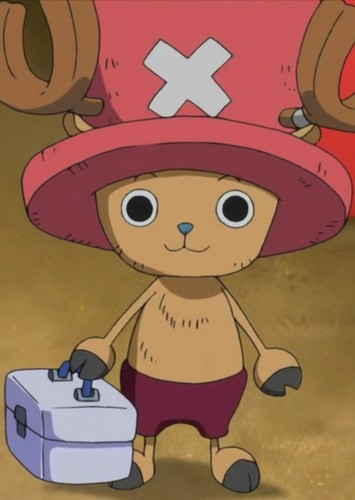 Tony Tony Chopper