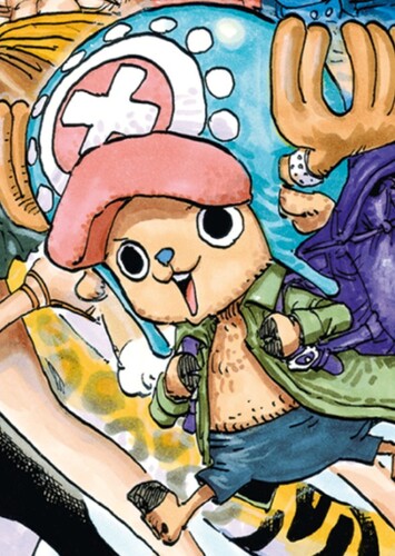 Tony Tony Chopper "Doctor"