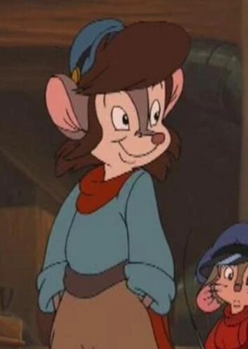 Tony Toponi (An American Tail)