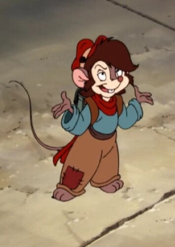 Tony Toponi (An American Tail)