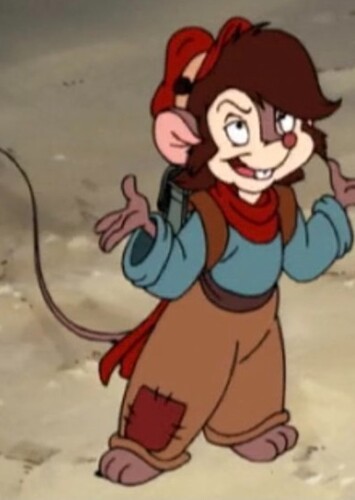 Tony Toponi (An American Tail)