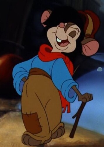 Tony Toponi (An American Tail)