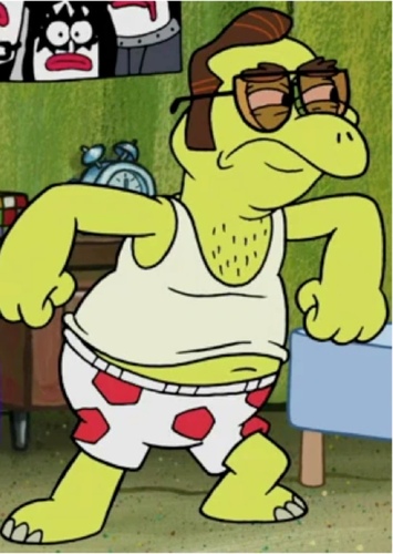 Tony C. Turtle