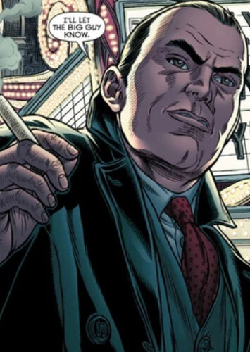 Anthony "Tony" Zucco