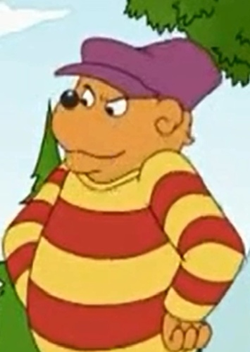 Too-Tall Bear