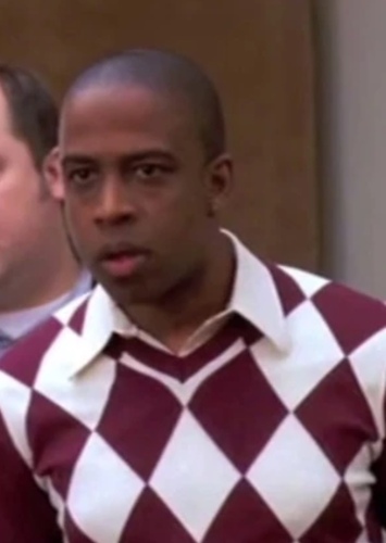 James Toofer Spurlock in 30 Rock (teens)