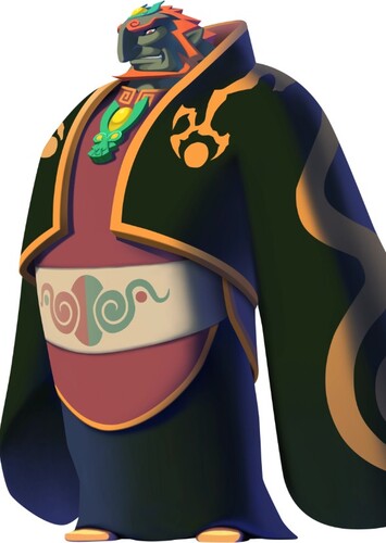 Toon Ganondorf