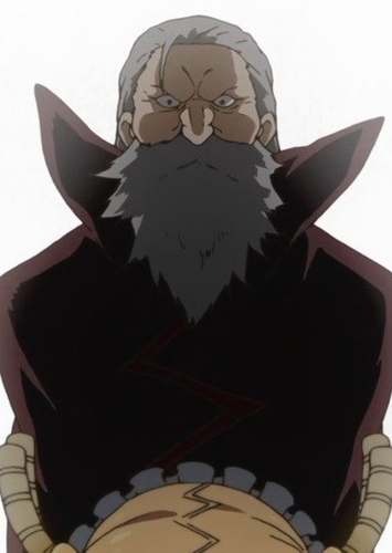 Tooru’s Father