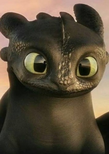 Toothless The Night Fury