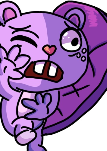 Toothy