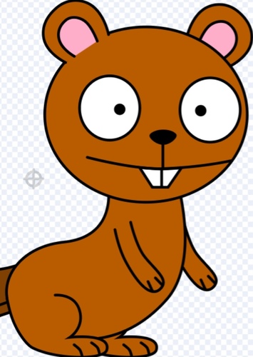 Toothy Beaver