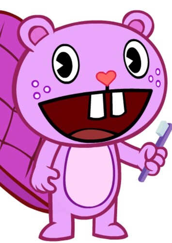 Toothy (Happy Tree Friends)