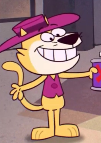 Top cat