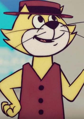 Top Cat