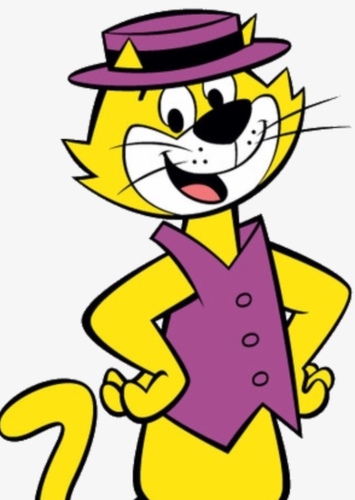 Top Cat