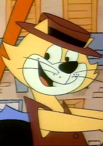 Top Cat