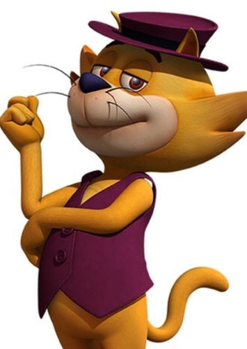 Top Cat