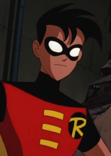 Robin (Tim Drake)