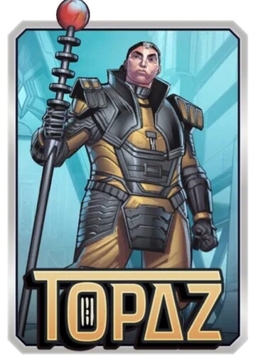 Topaz
