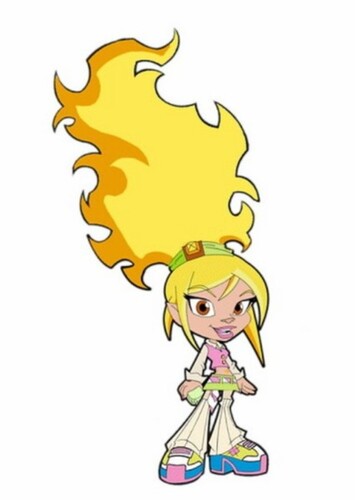 Topaz Trollhopper