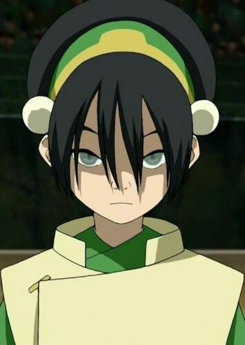 Toph Beifong