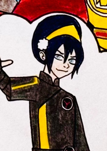 Toph Beifong