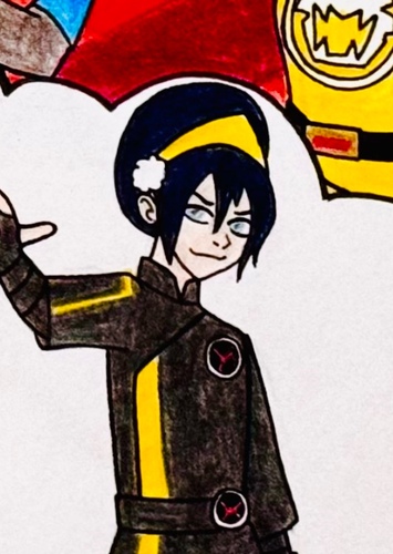 Toph Beifong