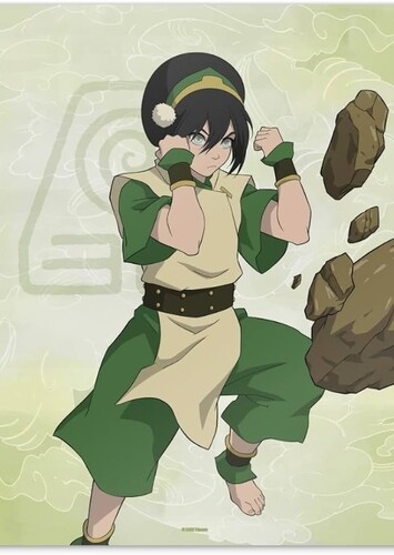 Toph Beifong