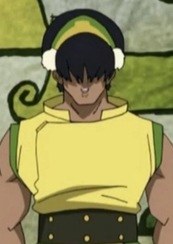 Toph (Ember Island)