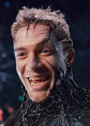 Topher Grace's Venom