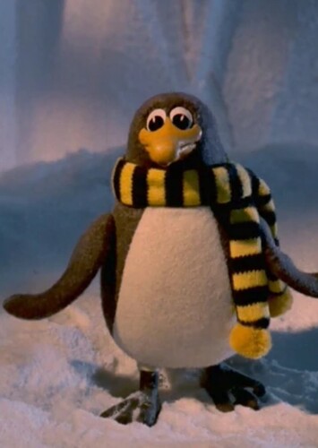 Topper the Penguin