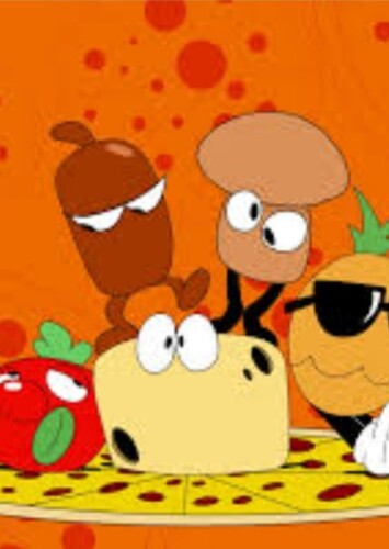 Toppins (CGI) (voices)