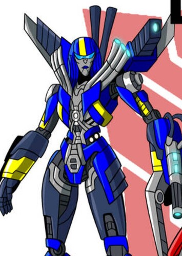 Topspin (Female)
