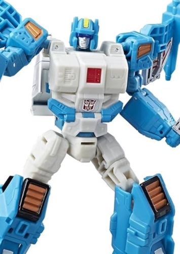 Topspin/vollybot