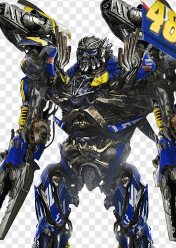 Topspin/vollybot
