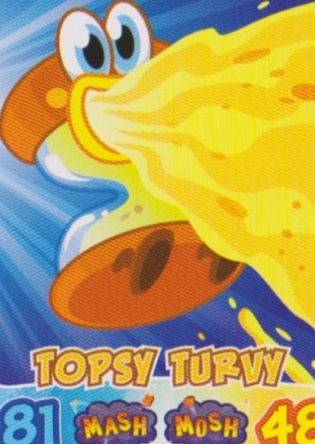 Topsy Turvy