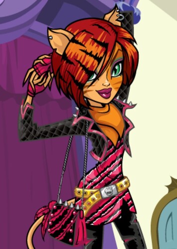 Toralei Stripe