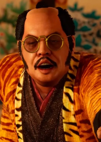 Toranojo Sengoku